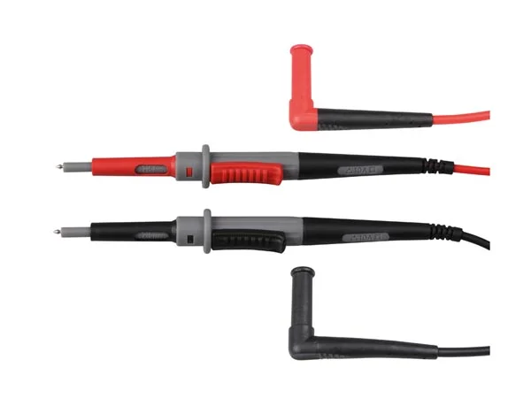 Juego de Cables de Prueba de Pvc, Cat Iv - 10a -.