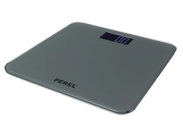 Balan&ccedil;a Digital de Casa de Banho - 180 Kg / 100 G