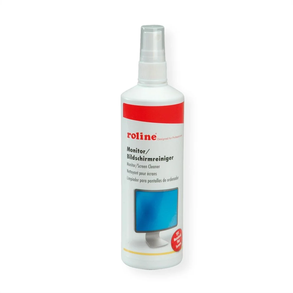 Spray Limpiador de Pantallas Tft/Lcd, 250ml