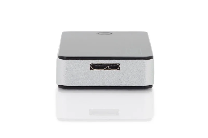 Leitor All-in-one USB 3.0 DIGITUS