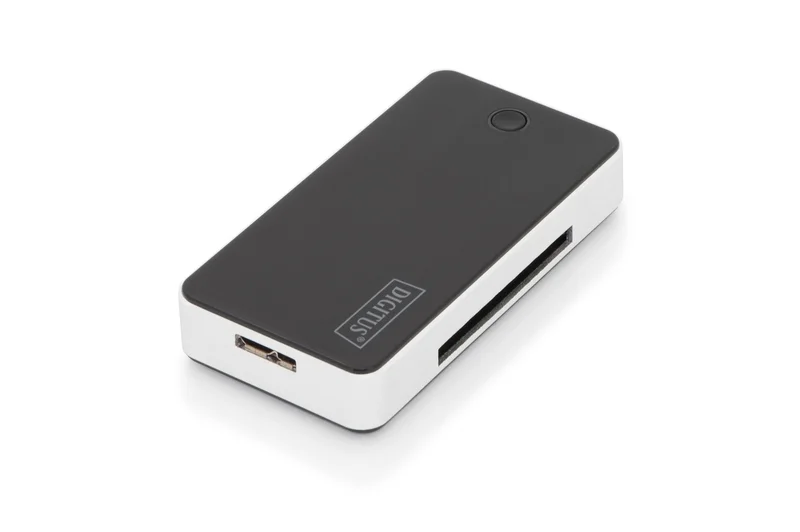 Leitor All-in-one USB 3.0 DIGITUS