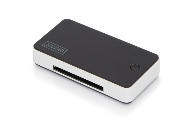 Leitor All-in-one USB 3.0 DIGITUS