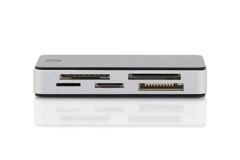 Leitor All-in-one USB 3.0 DIGITUS