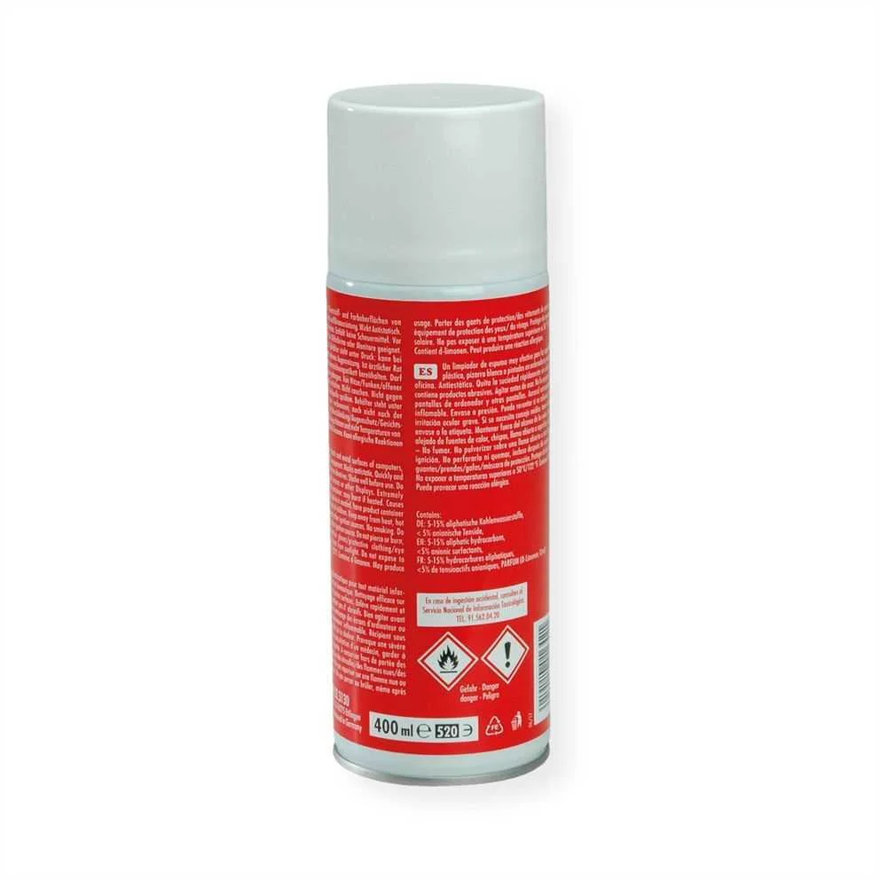 Espuma de Limpeza para Computador