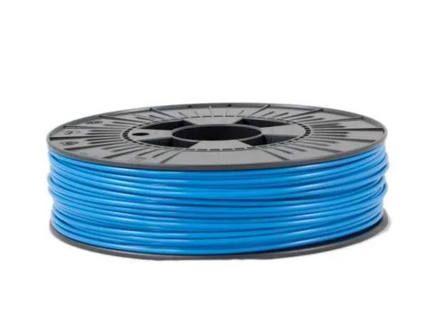 2.85 Mm (1/8") Filamento Pla - Azul Claro - 750 G