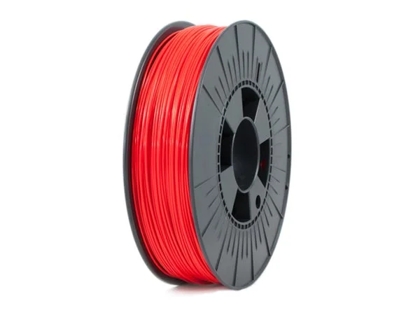 1.75 Mm (1/16") Filamento Pla - Vermelho - 750 G