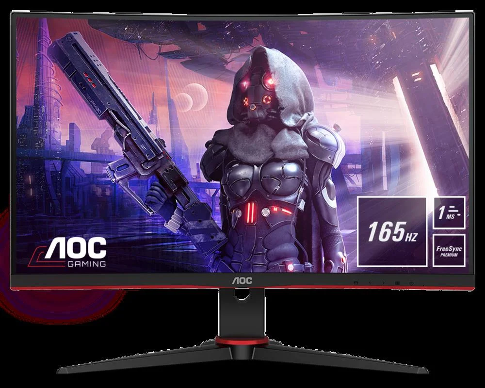 23.6 Va 1920x1080 165hz 1ms    Mntr