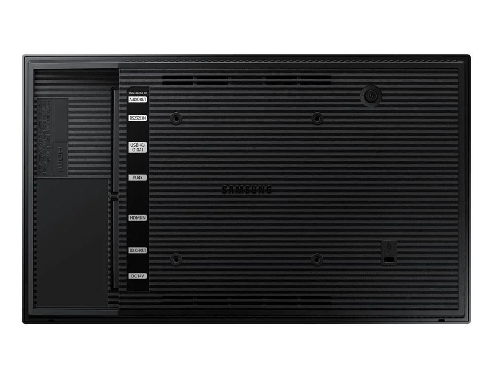 Samsung  Lcd Display Qb13r-T  - 33 Cm (13") - 1920 X 1080 Full Hd