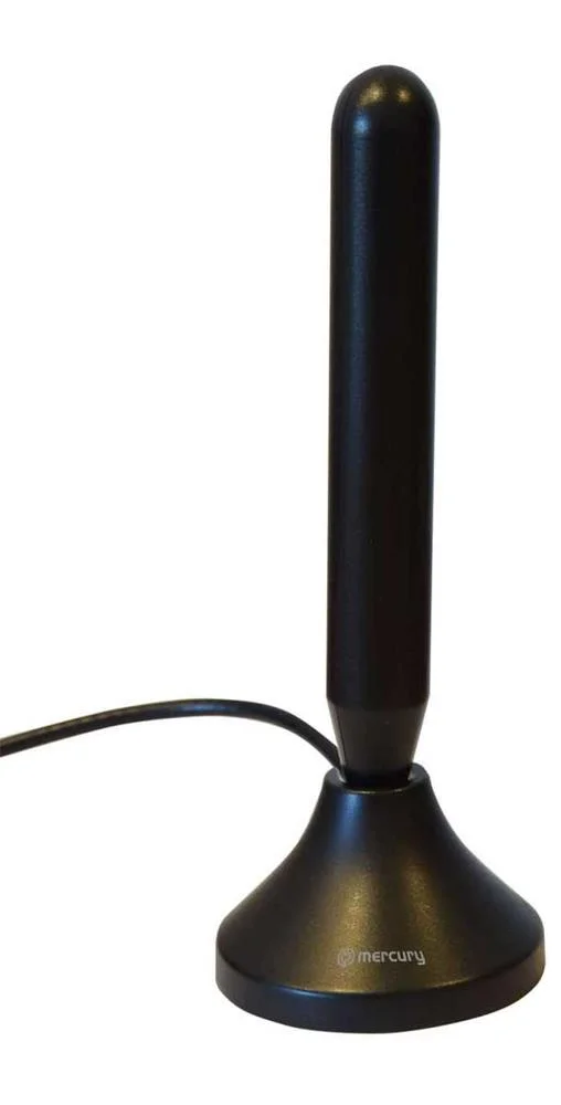 Portable Uhf Hdtv Mast Aerial With Magnetic Base