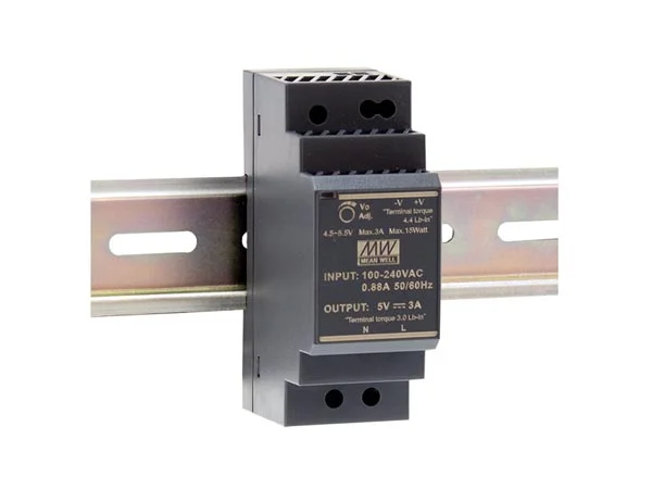 Fonte de Alimenta&ccedil;&atilde;o 12 V 2 a 30 W para Calha Din