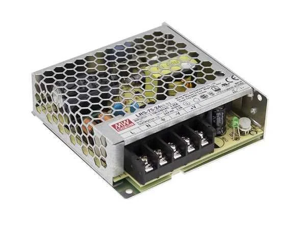 Fuente de Alimentaci&oacute;n Conmutada Ite - 75 W 24 V