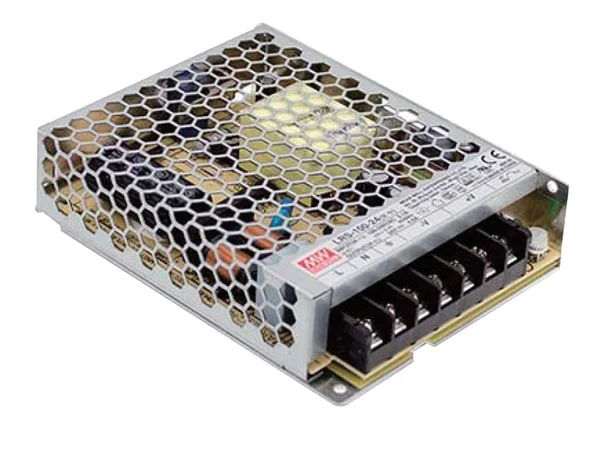 Fonte de Alimenta&ccedil;&atilde;o Comutada Ite  - Uma S&oacute; Sa&iacute;da - 100 W - 24 V - Moldura Fechada - Apenas para Uso