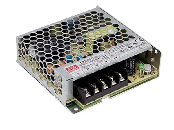 Fonte De Alimenta&ccedil;&atilde;o Comutada Ite  - 75 W 12 V