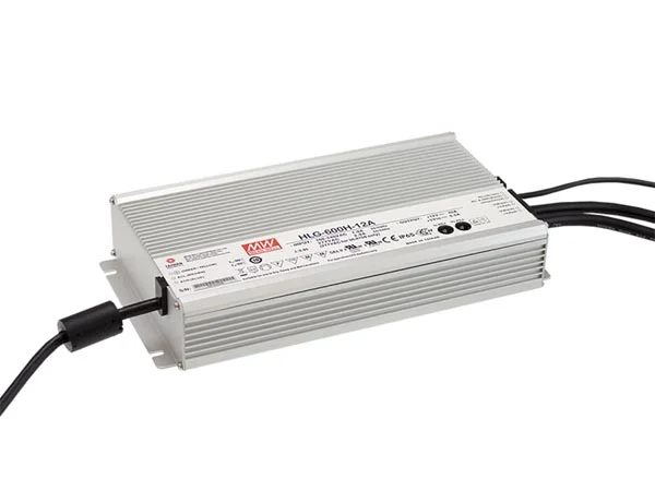 Fonte de Alimenta&ccedil;&atilde;o Comutada - 24 V - 600 W