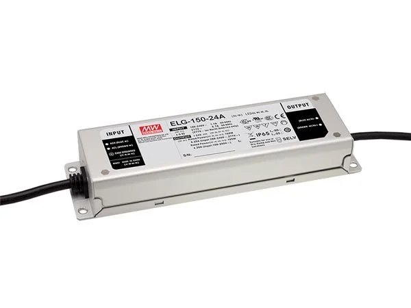 Fonte de Alimenta&ccedil;&atilde;o Comutada - 150w 24v Ip65
