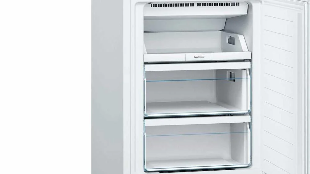 Bosch Serie 2 Kgn36nwea Fridge-Freezer Freestanding 305 L e White