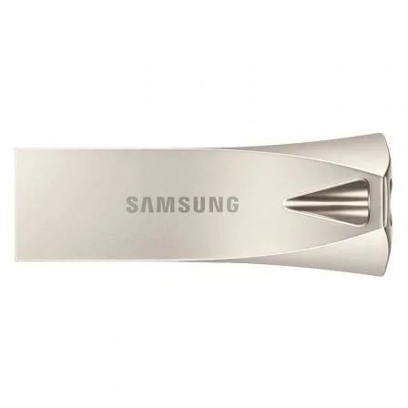 Samsung Muf-128be Usb Flash Drive 128 Gb Usb Type-A 3.2 Gen 1 (3.1 Gen 1) Silver