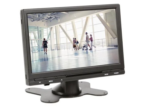 Monitor Digital Tft-Lcd de 7' Con Control Rem.