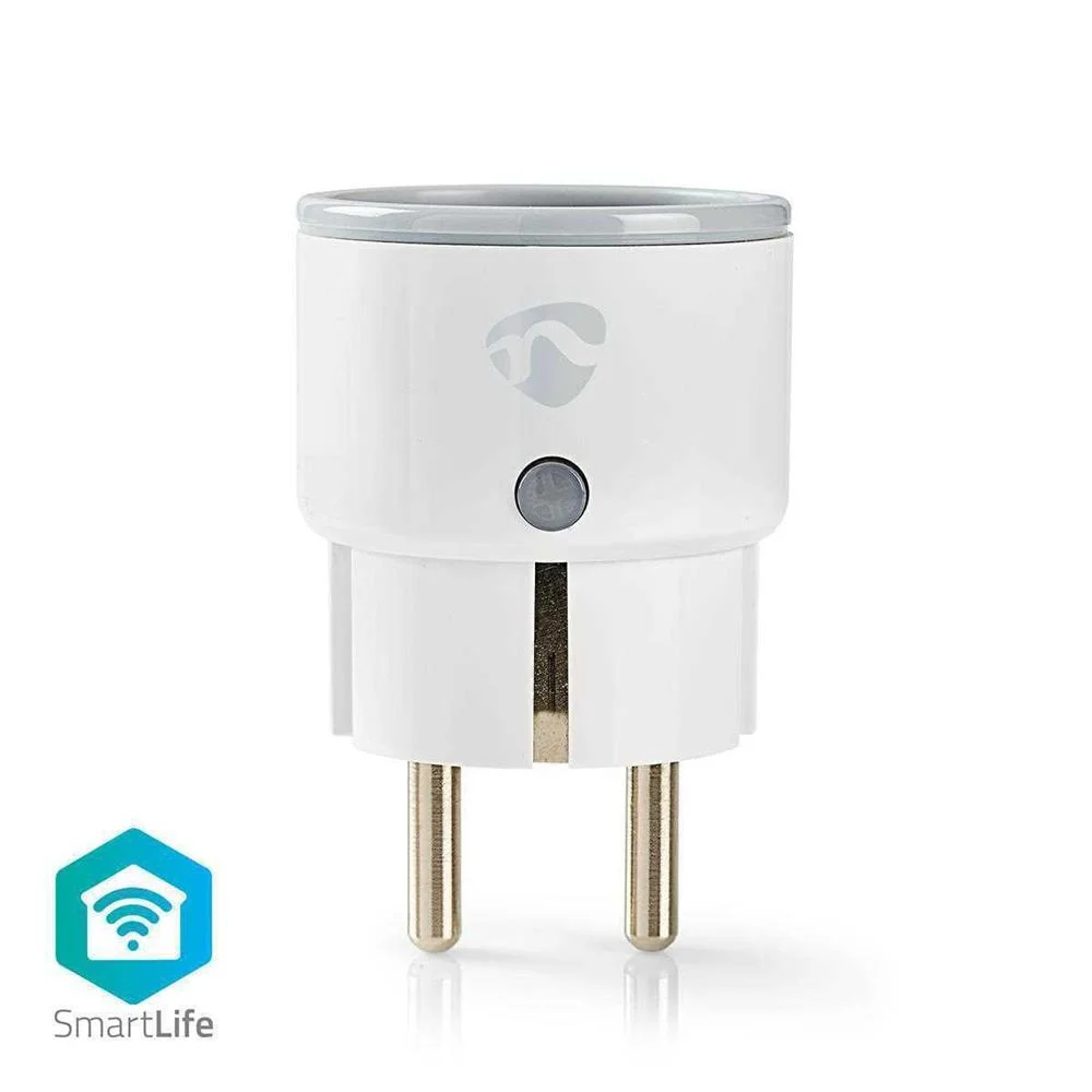 Conector Inteligente Con Wi-Fi | Monitor de Energ.