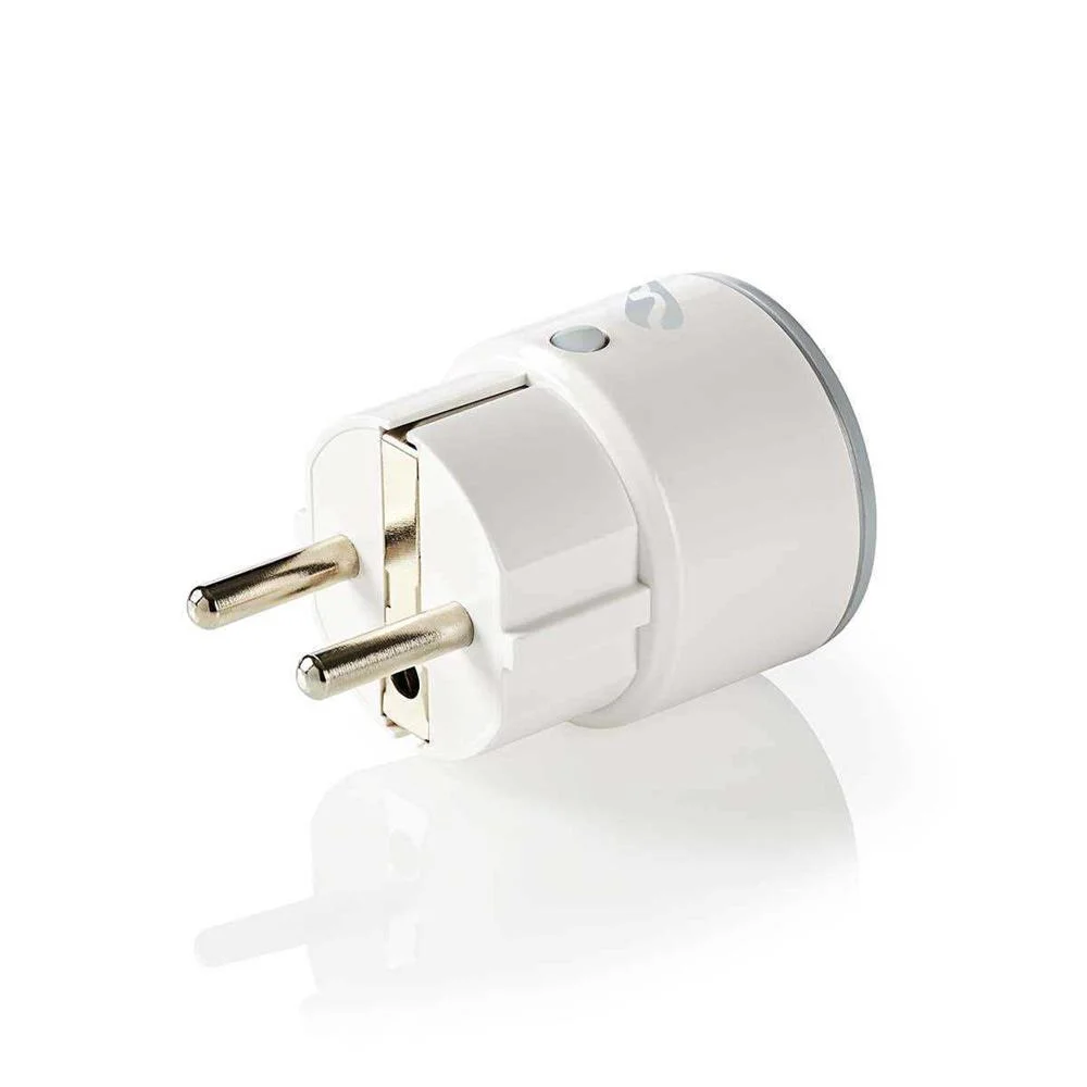 Conector Inteligente Con Wi-Fi | Monitor de Energ.