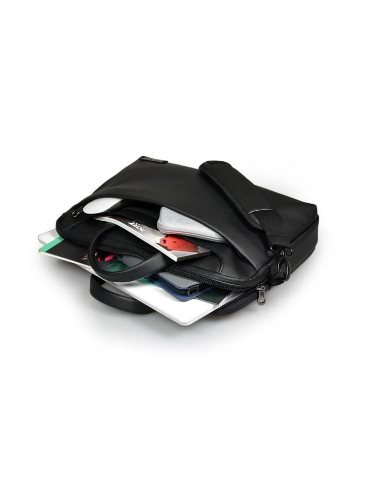 Port Mala P/ Portatil Zurich Toploading 15.6" Black