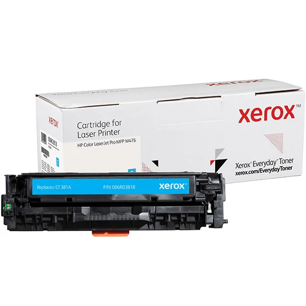 Cyan Toner Cartridge Equivalentsupl