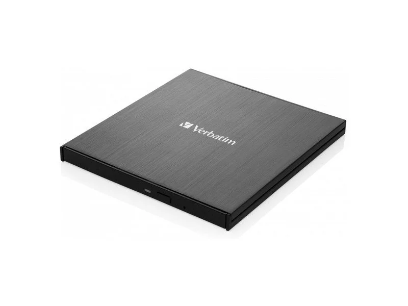 Verbatim Slimline - Dvd&plusmn;rw (&plusmn;r Dl) Drive - Usb 3.2 Gen 1 - External