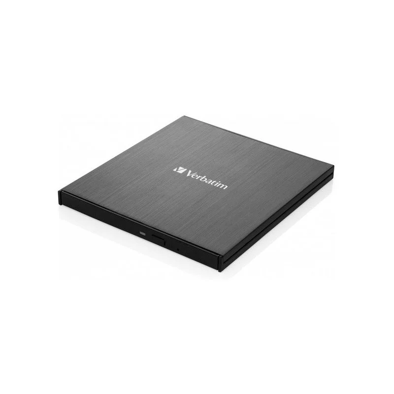 Verbatim Slimline - Dvd&plusmn;rw (&plusmn;r Dl) Drive - Usb 3.2 Gen 1 - External