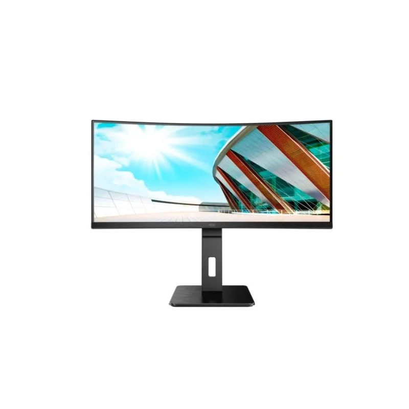 Monitor 32" Cu34p2a LED Quad Hd Preto - Aoc