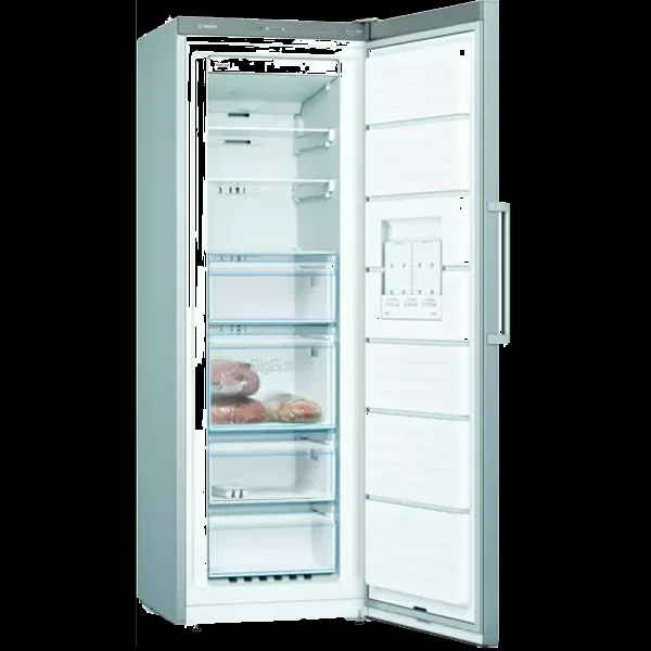 Arca Vertical Bosch 225l Inox