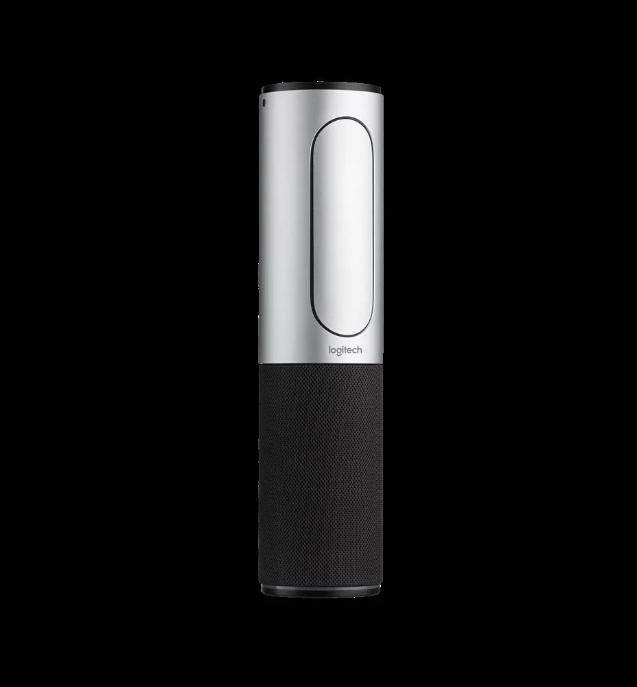 Sistema de Videoconfer&ecirc;ncia Logitech 960-001034 Full Hd Wifi Usb 2.0 