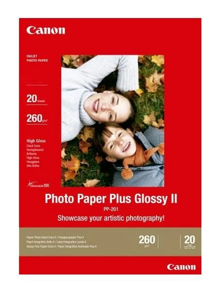 Canon Pp-201 A4, 20 Folhas  275g