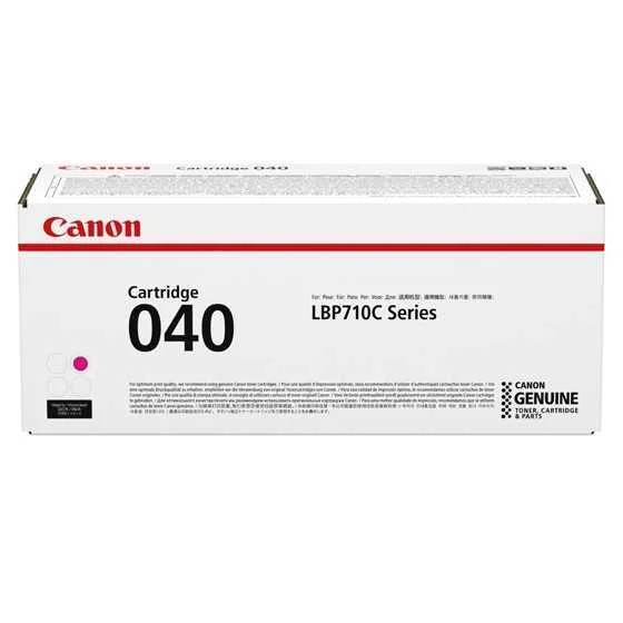 Toner 040 Magenta - Canon