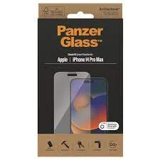 Pel&iacute;cula P/ Ecr&atilde; de Vidro Temperado iPhone 14 Pro Max - Panzer Glass