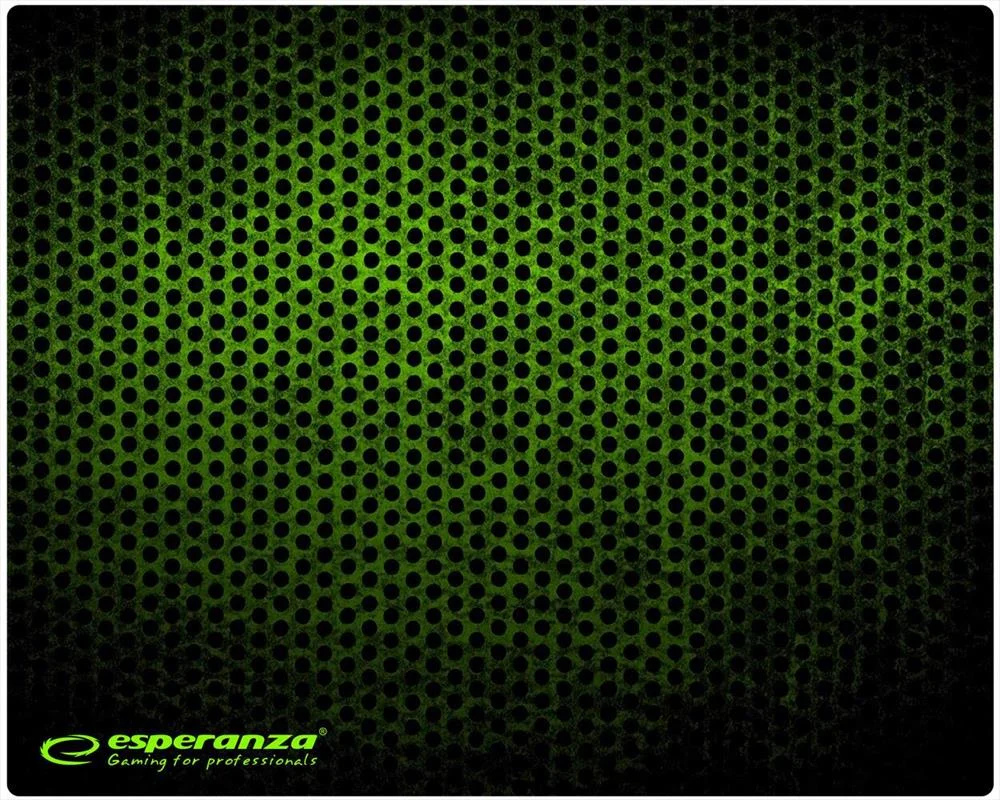 Tapete de Rato Gaming Esperanza Grunge Mini