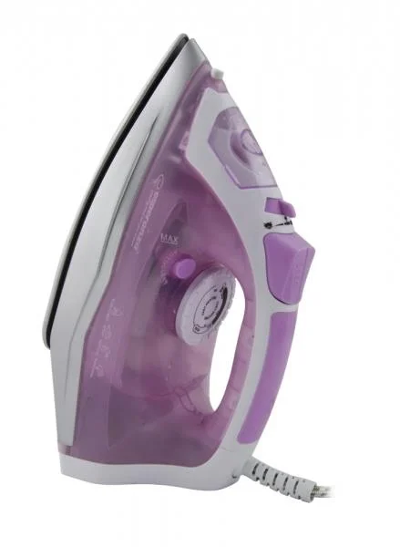 Esperanza Steam Iron Tulle Ceramic 2400w