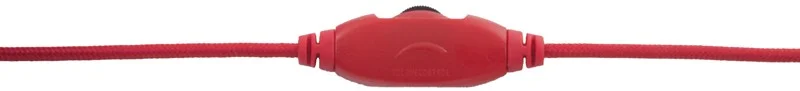 Auriculares Est&eacute;reo Esperanza Eh145r Rojo
