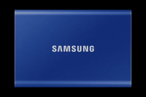 Samsung  T7  2000  Gb  Rojo