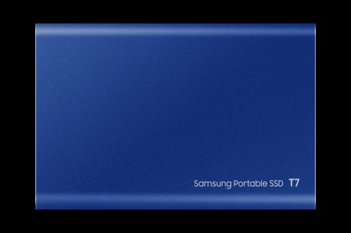 Samsung  T7  2000  Gb  Rojo