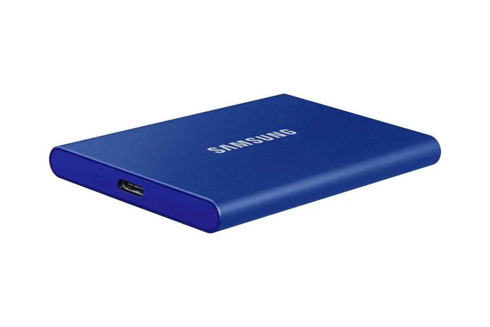 Samsung  T7  2000  Gb  Rojo