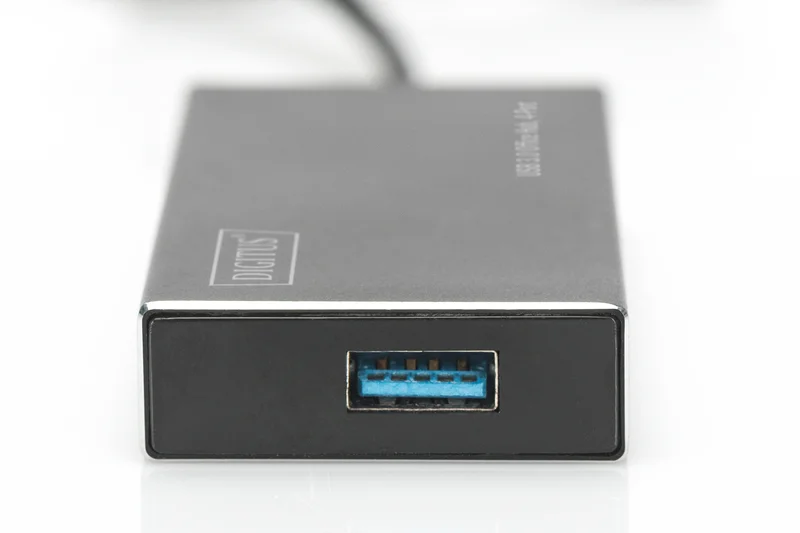 Digitus Hub Usb 3.0 4xusb-A/F