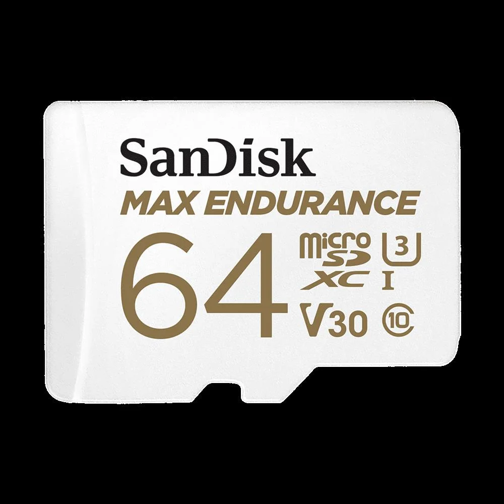 Micro Sd Sadisk Sdsqvr-064g-Go 64gb Tarjeta