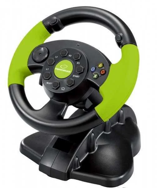 Volante Gaming Esperanza Eg104 Multiplataforma