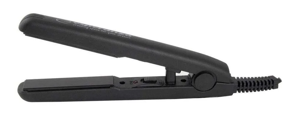 Mini Alisador de Cabelo Cer&aacute;mico 22w