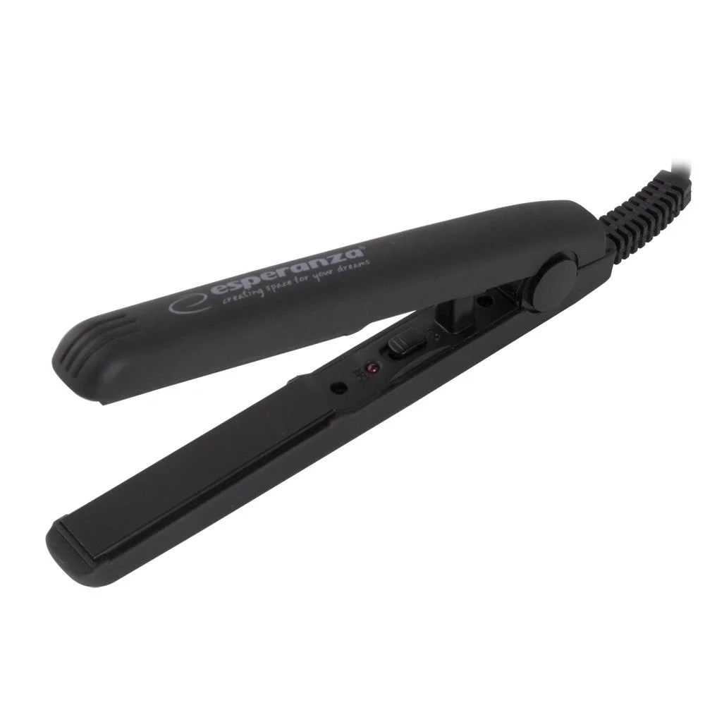 Mini Alisador de Cabelo Cer&aacute;mico 22w