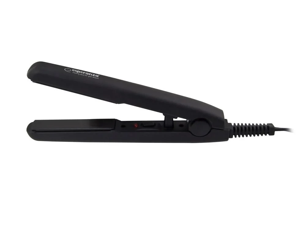 Mini Alisador de Cabelo Cer&aacute;mico 22w