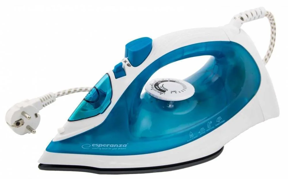 Esperanza Steam Iron Slider 2200w