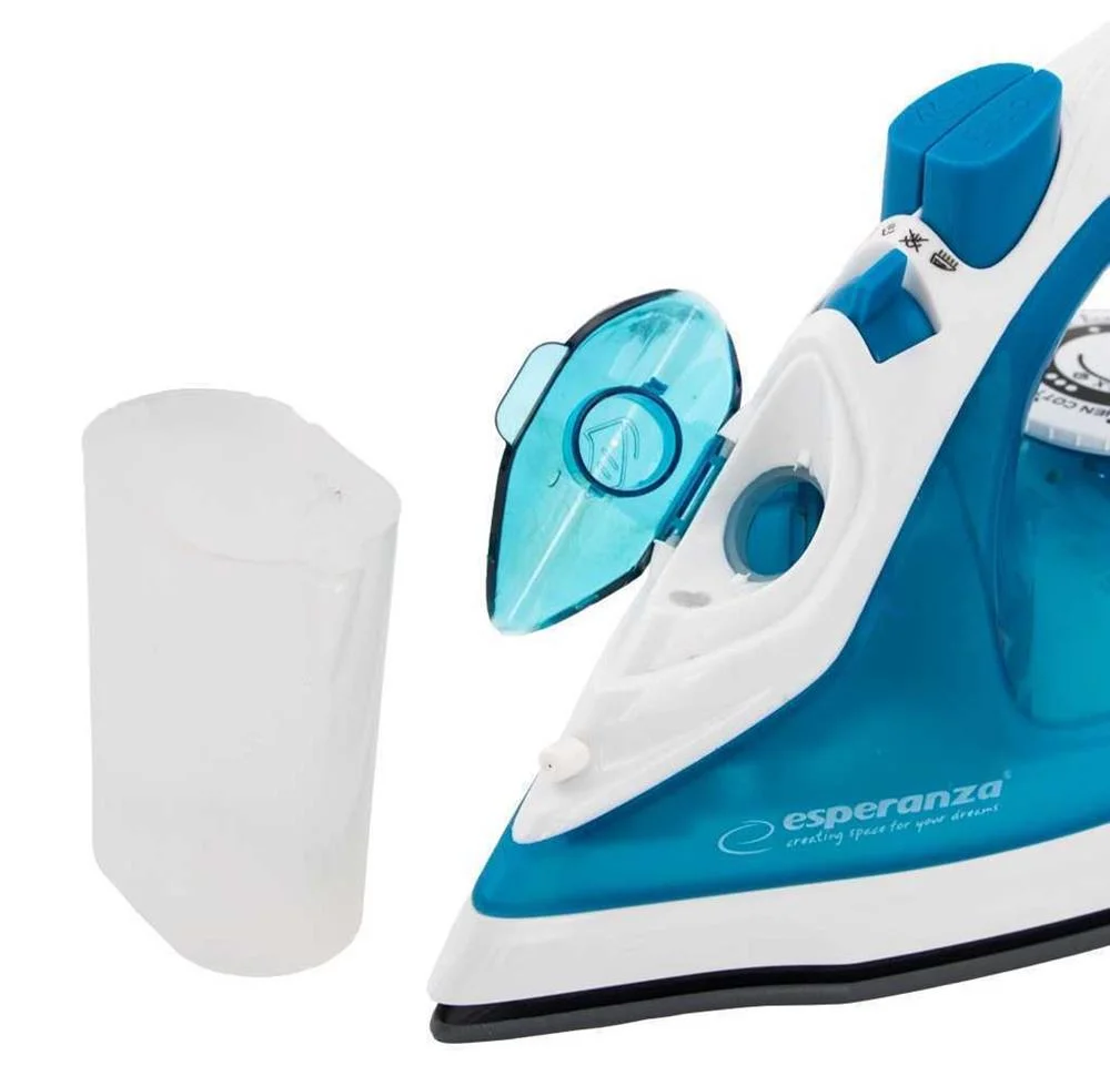 Esperanza Steam Iron Slider 2200w