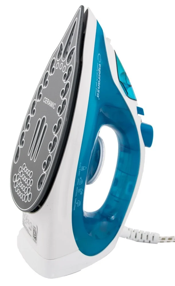 Esperanza Steam Iron Slider 2200w