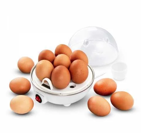 Hervidor de Huevos 350w Hasta 7 Huevos Hope